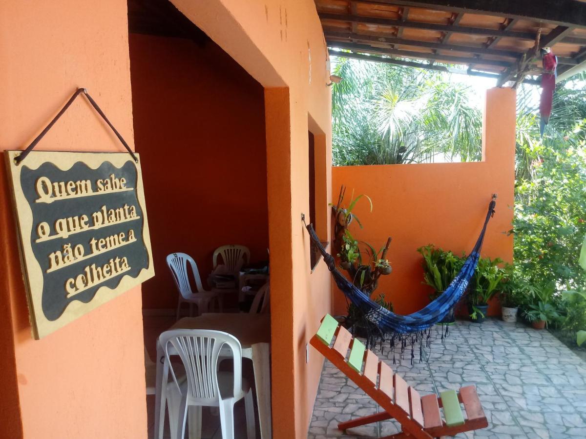 Pousada Luar De Monte Cristo Araripe de Baixo Экстерьер фото