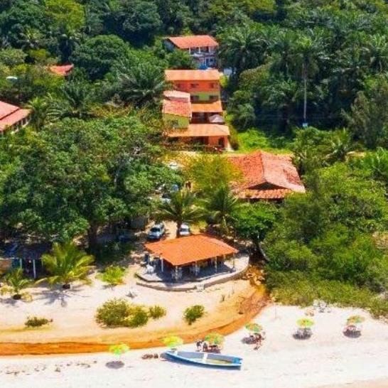 Pousada Luar De Monte Cristo Araripe de Baixo Экстерьер фото